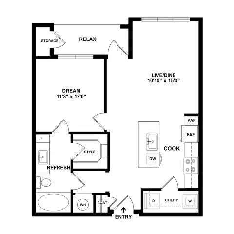Floor Plan 2