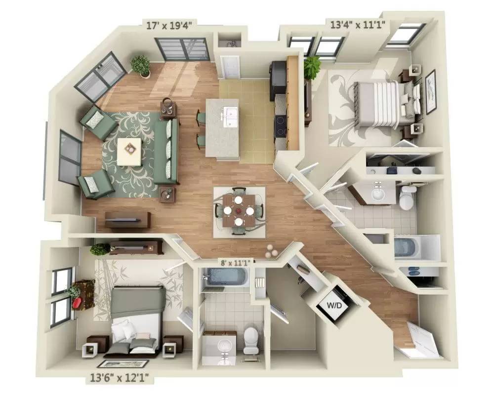 Floor Plan 2