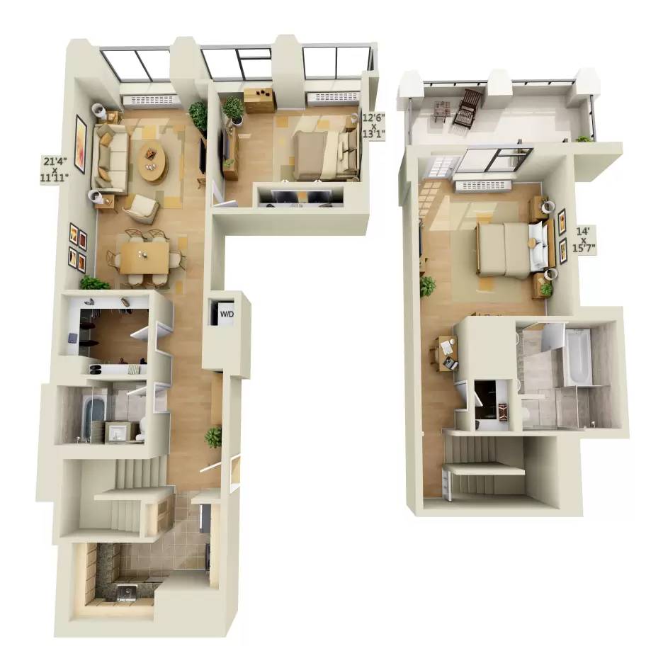 Floor Plan 2