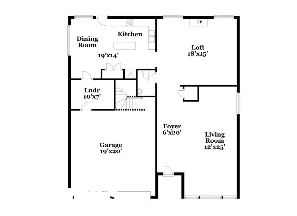 Floor Plan 2