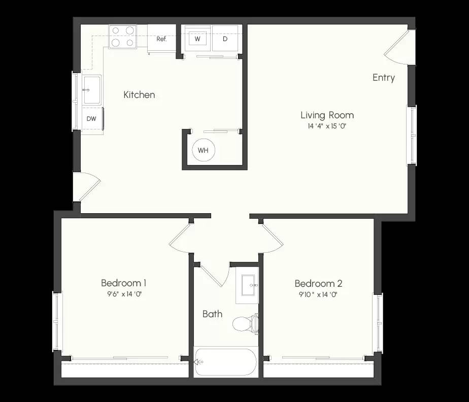 Floor Plan 2