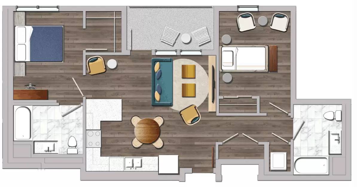 Floor Plan 2
