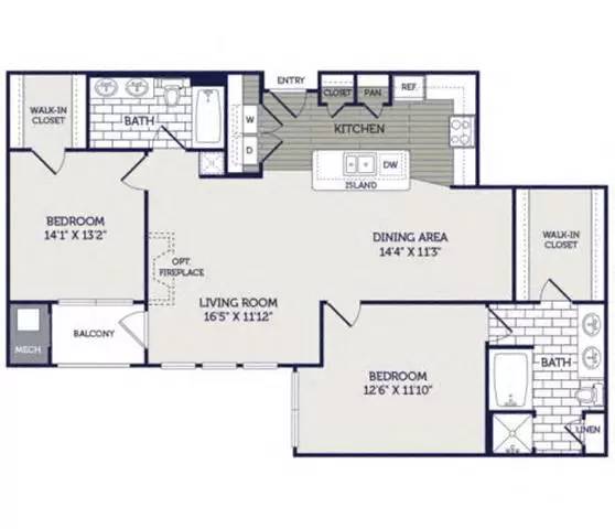 Floor Plan 2