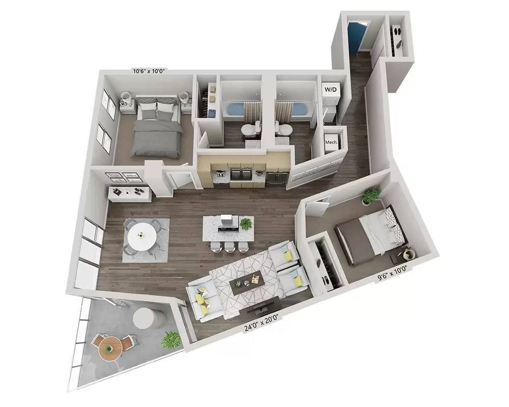 Floor Plan 2