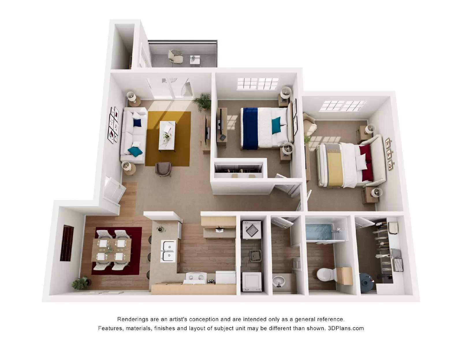 Floor Plan 2