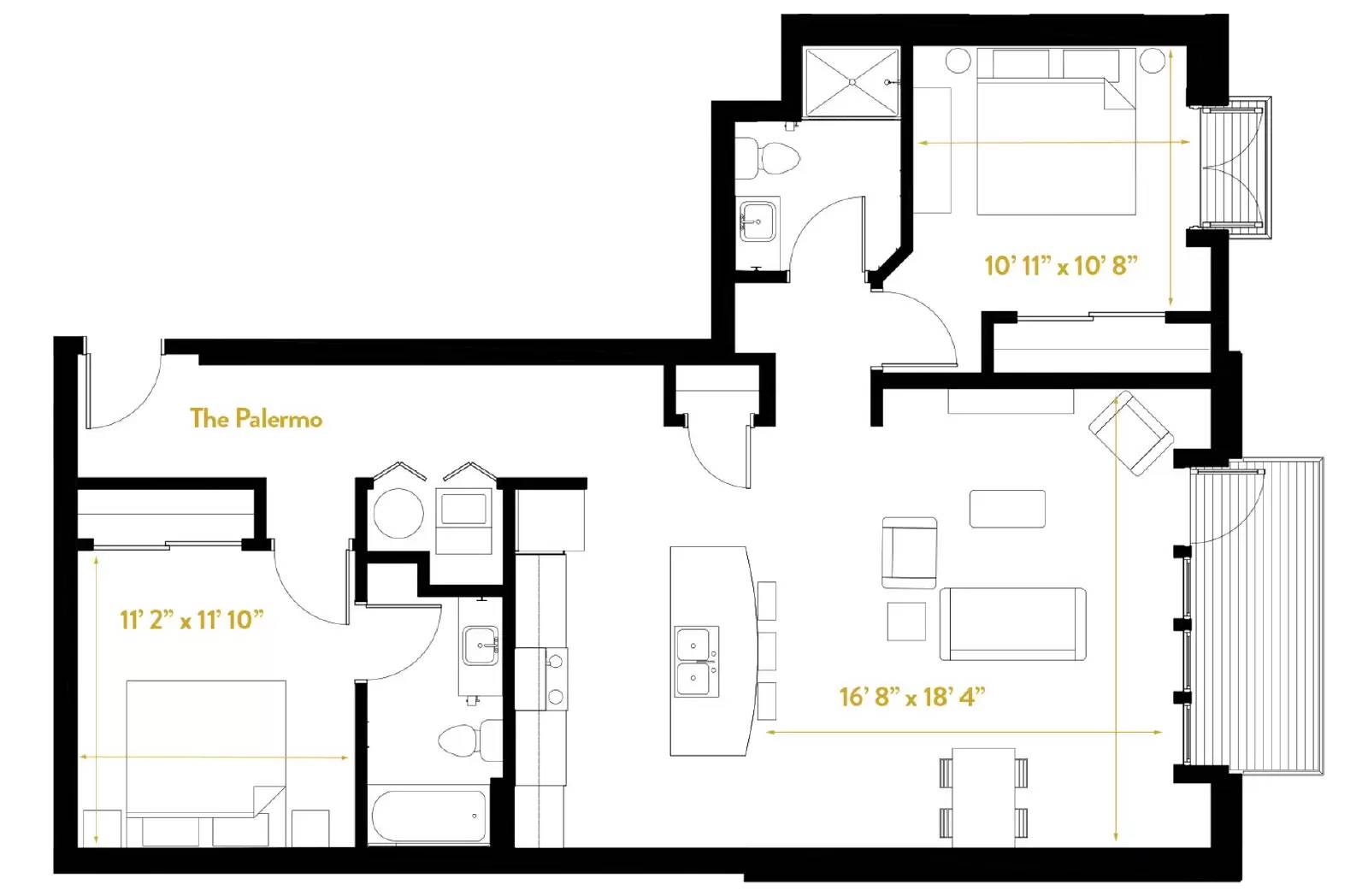 Floor Plan 2