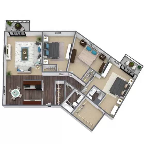 Floor Plan 2
