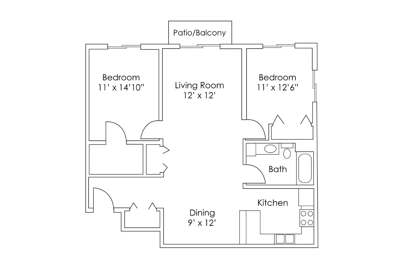 Floor Plan 2
