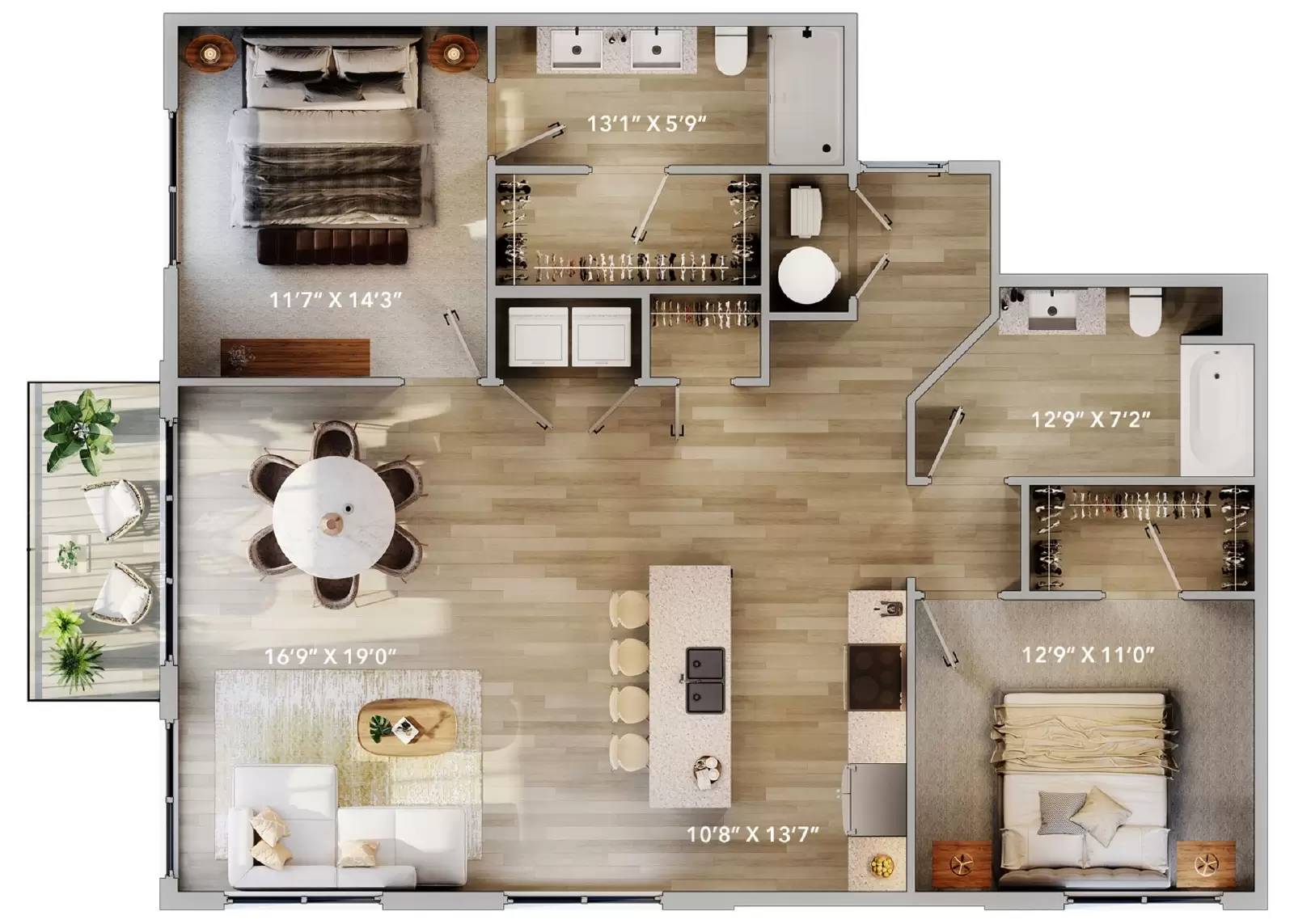 Floor Plan 2