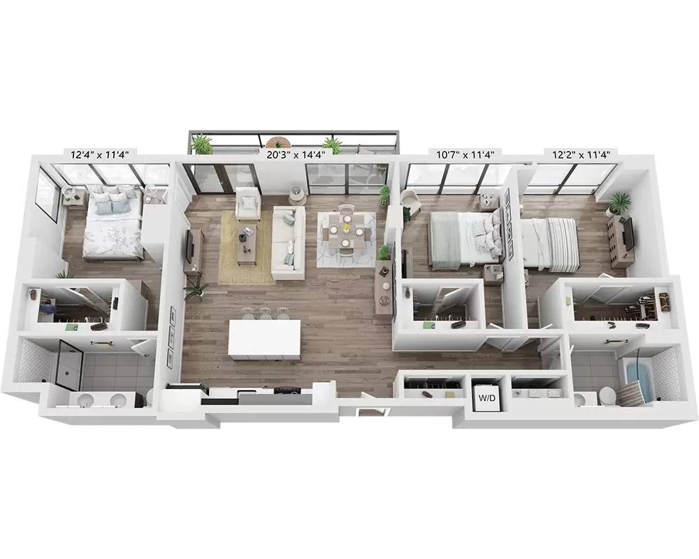 Floor Plan 2