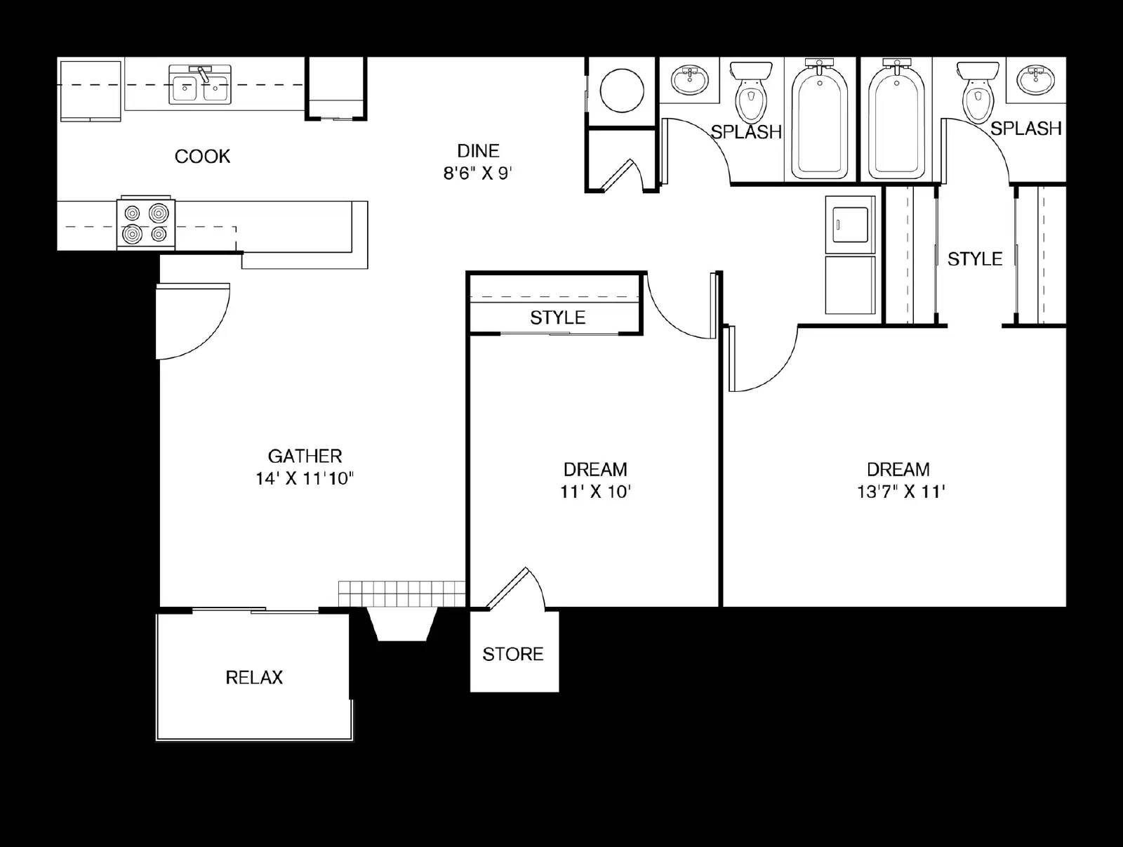 Floor Plan 2