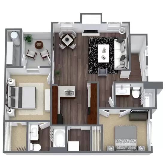 Floor Plan 2