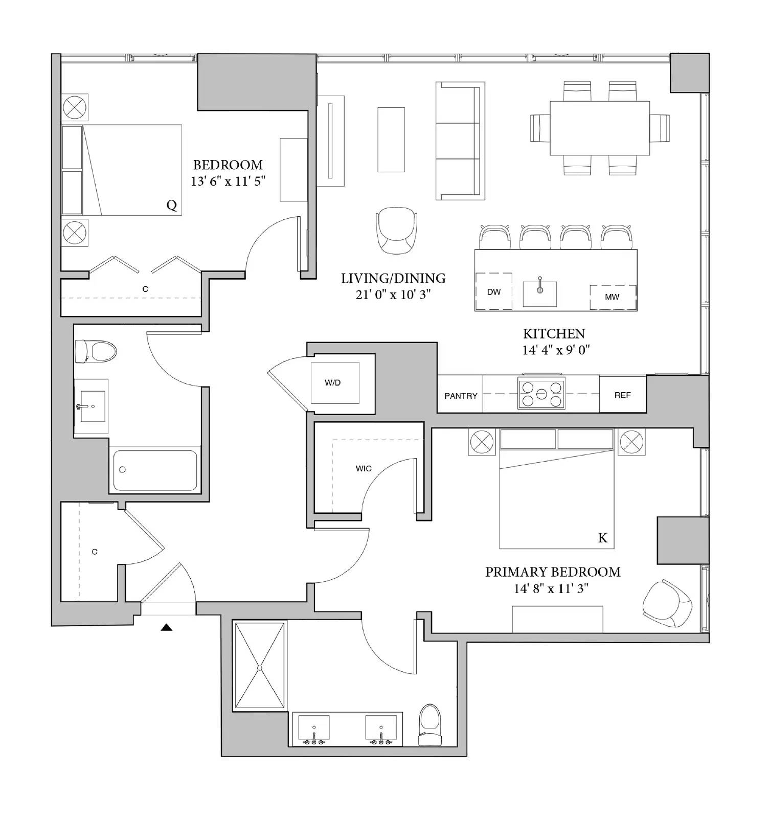 Floor Plan 2