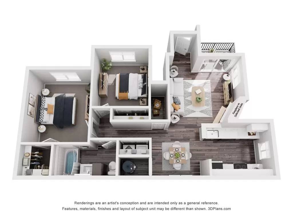 Floor Plan 2