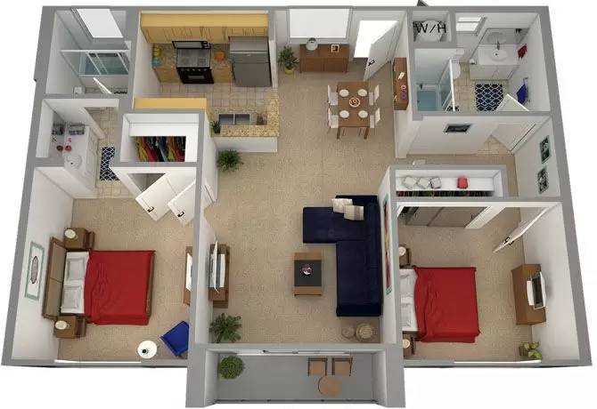 Floor Plan 2