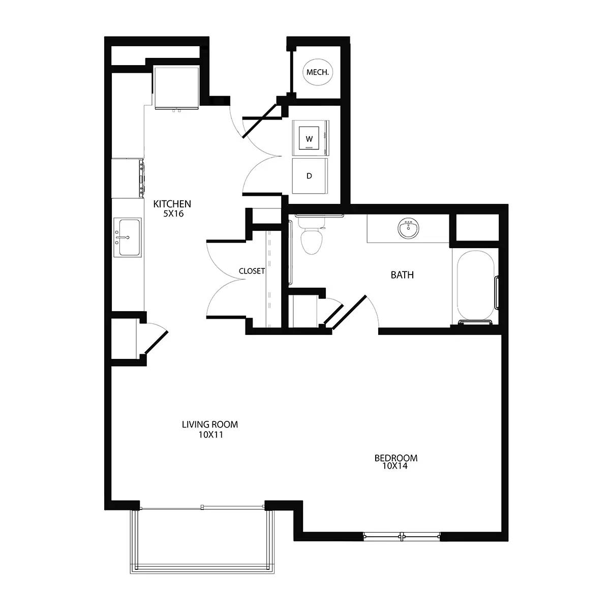 Floor Plan 2