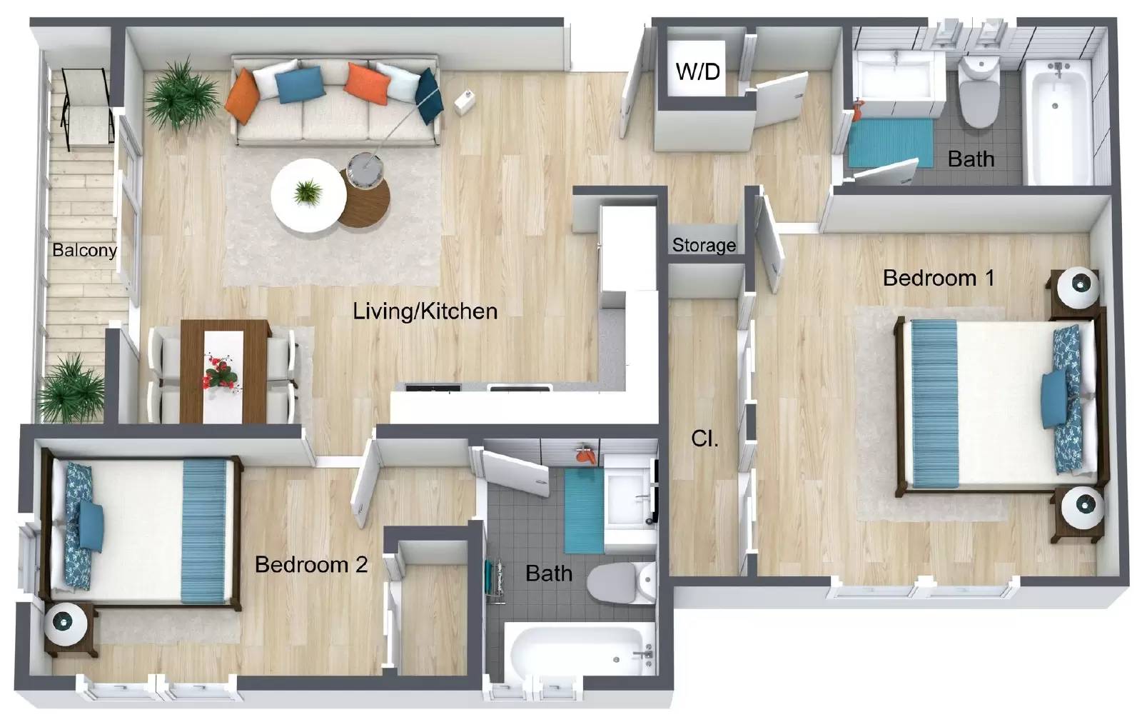 Floor Plan 2