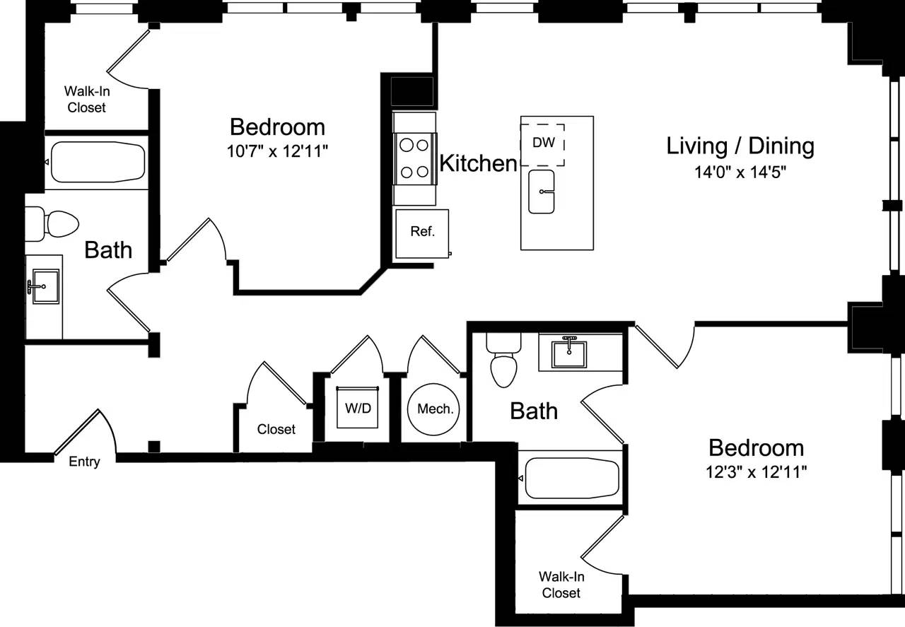 Floor Plan 2