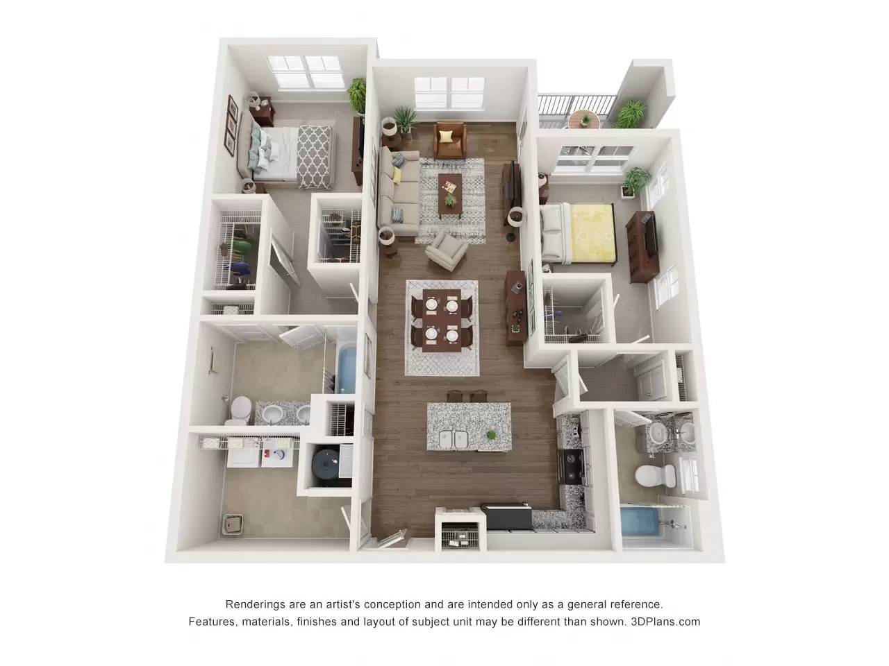 Floor Plan 2