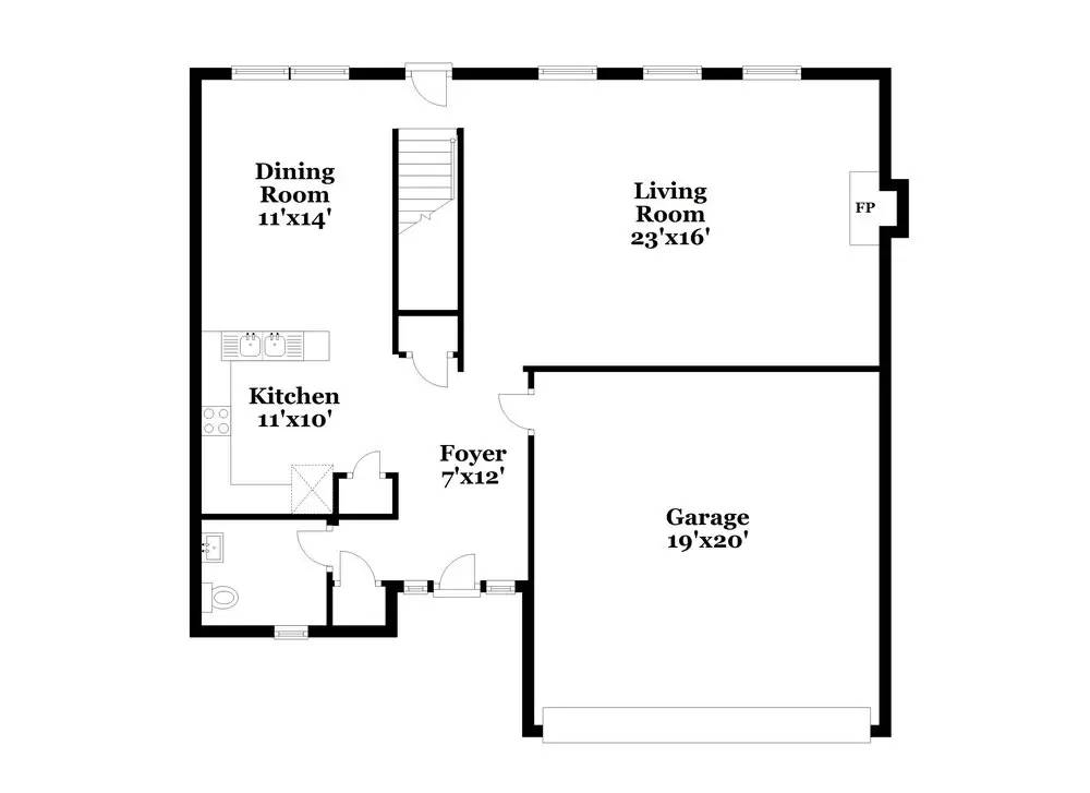 Floor Plan 2
