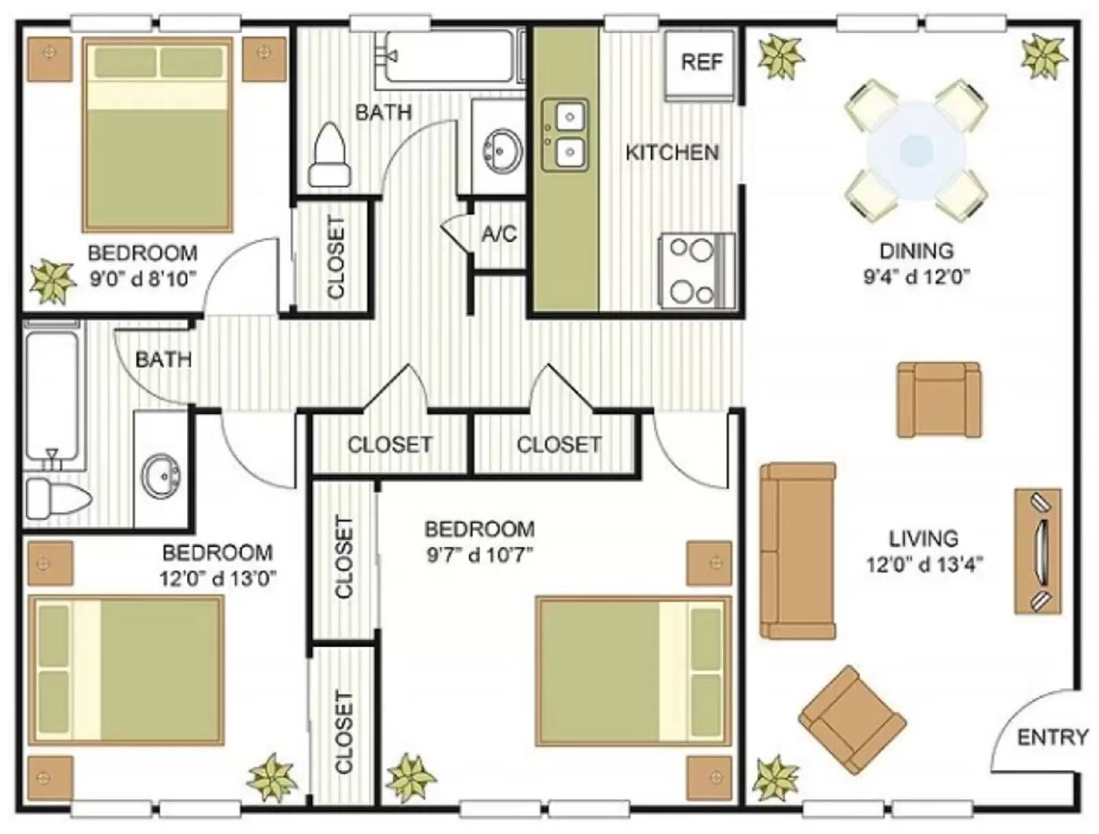 Floor Plan 2