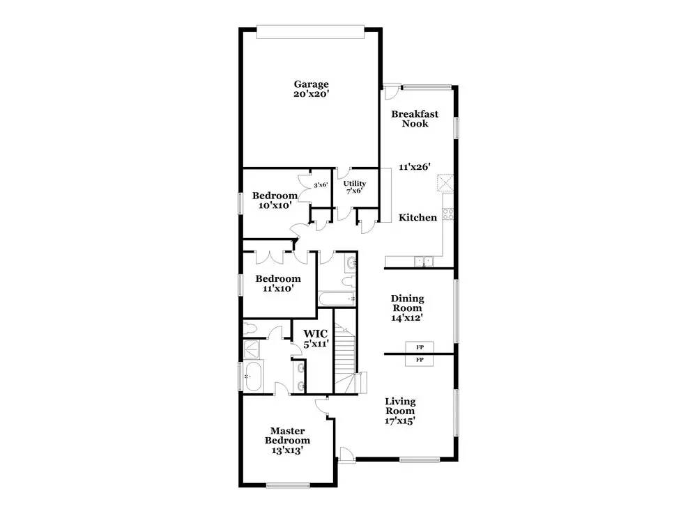 Floor Plan 2