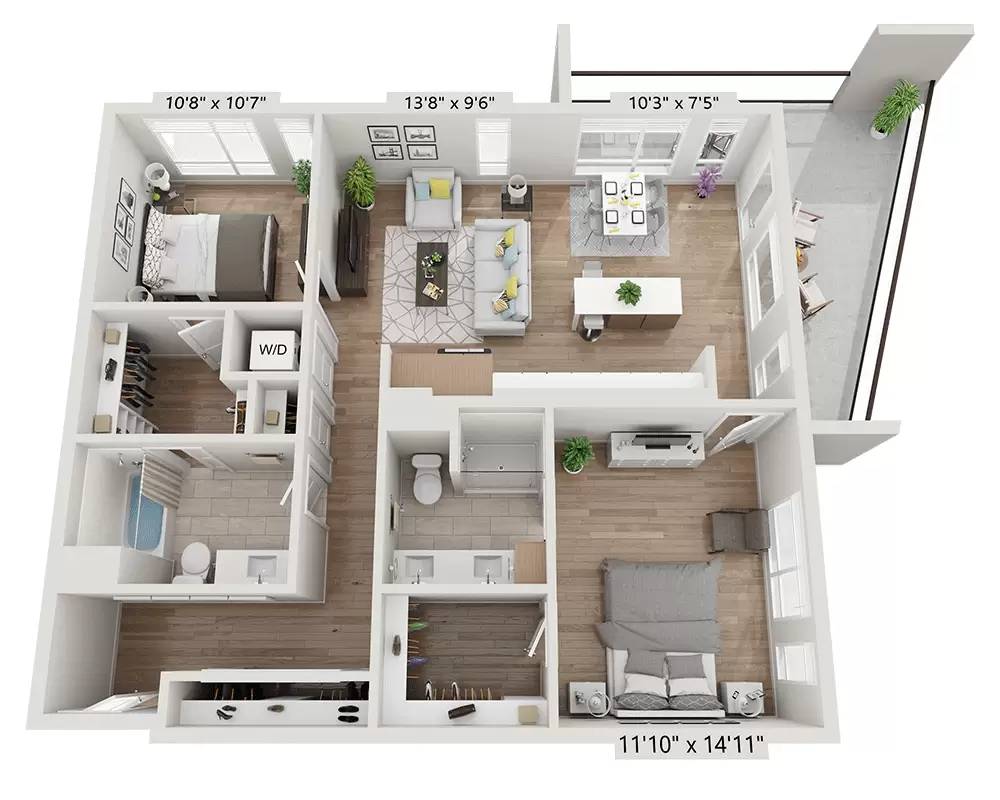 Floor Plan 2