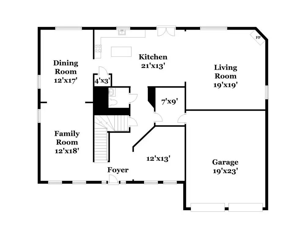Floor Plan 2