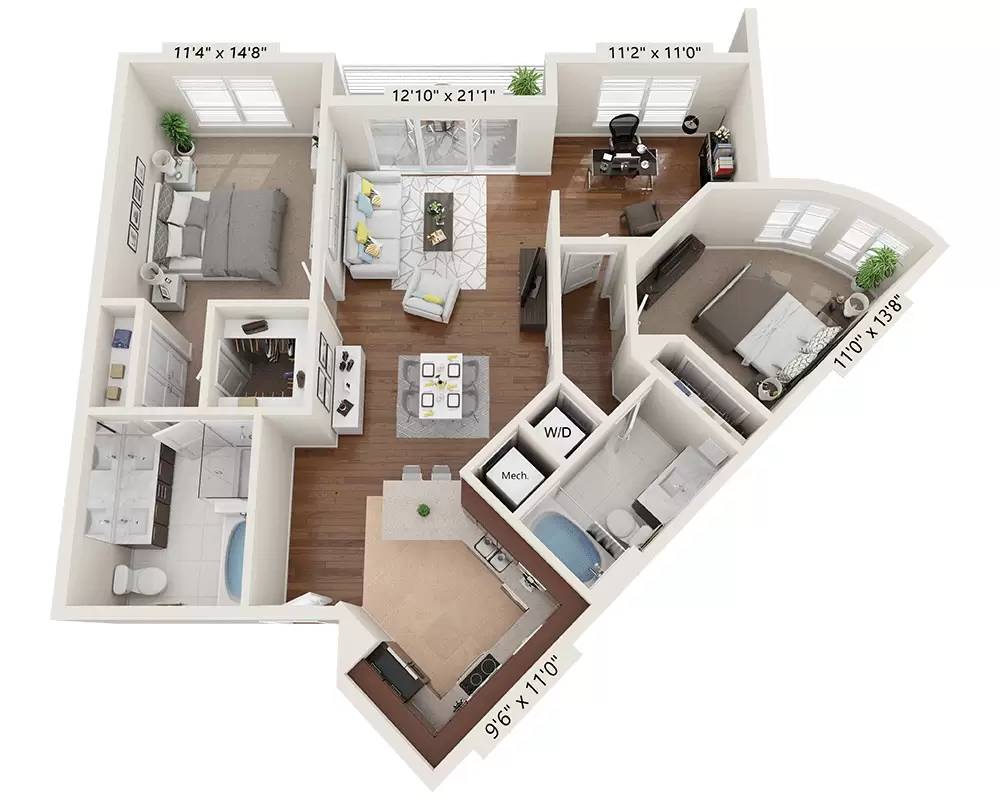 Floor Plan 2