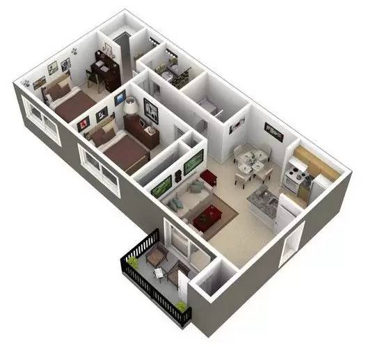 Floor Plan 2