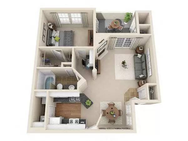 Floor Plan 2