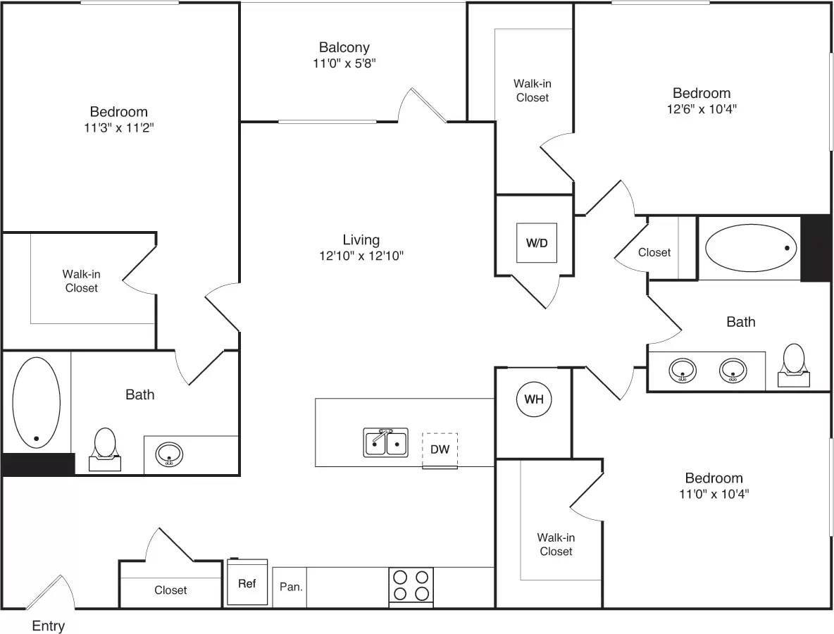 Floor Plan 2
