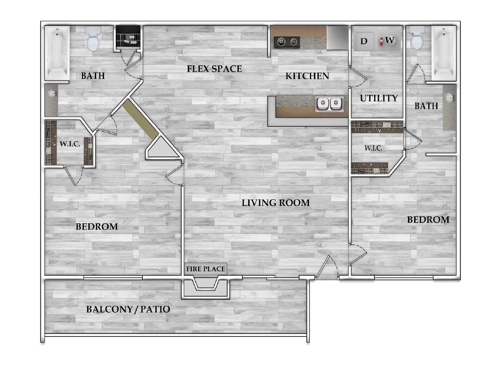 Floor Plan 2