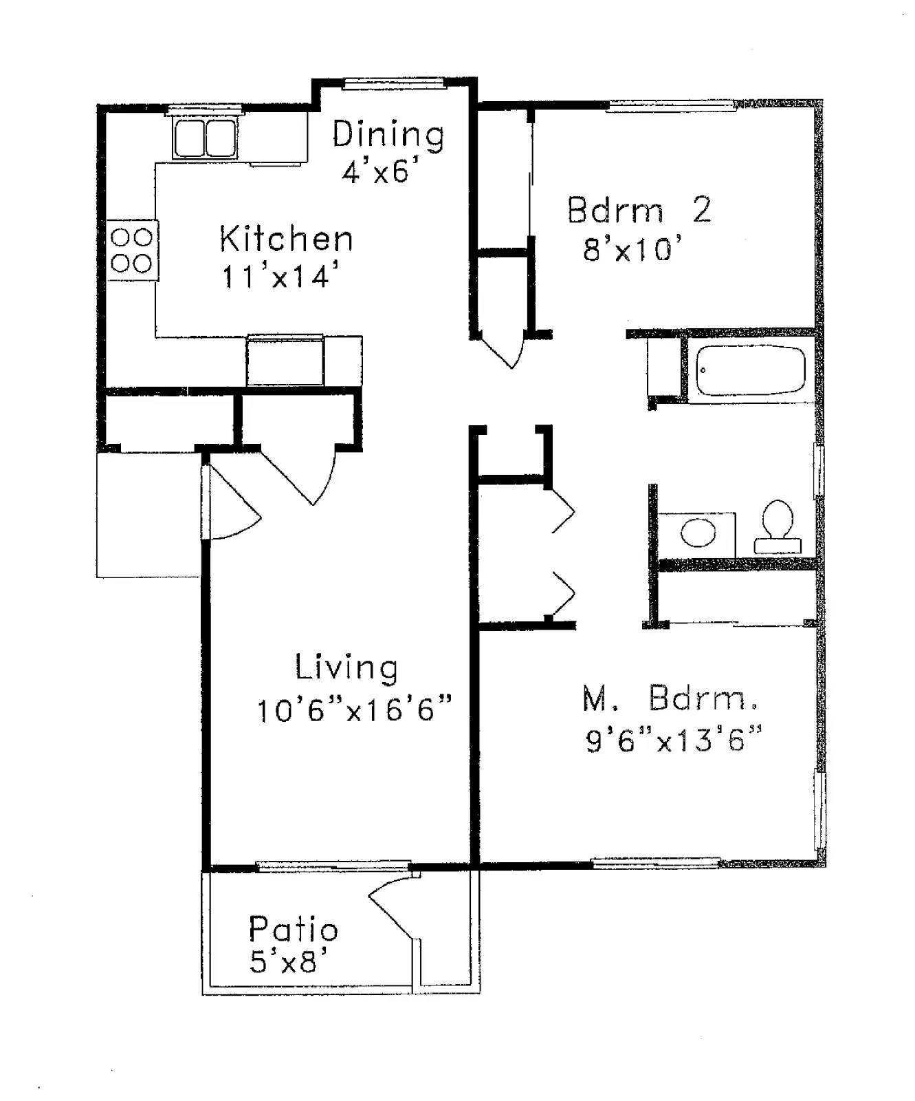 Floor Plan 2