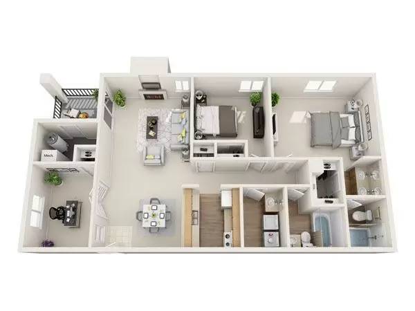 Floor Plan 2