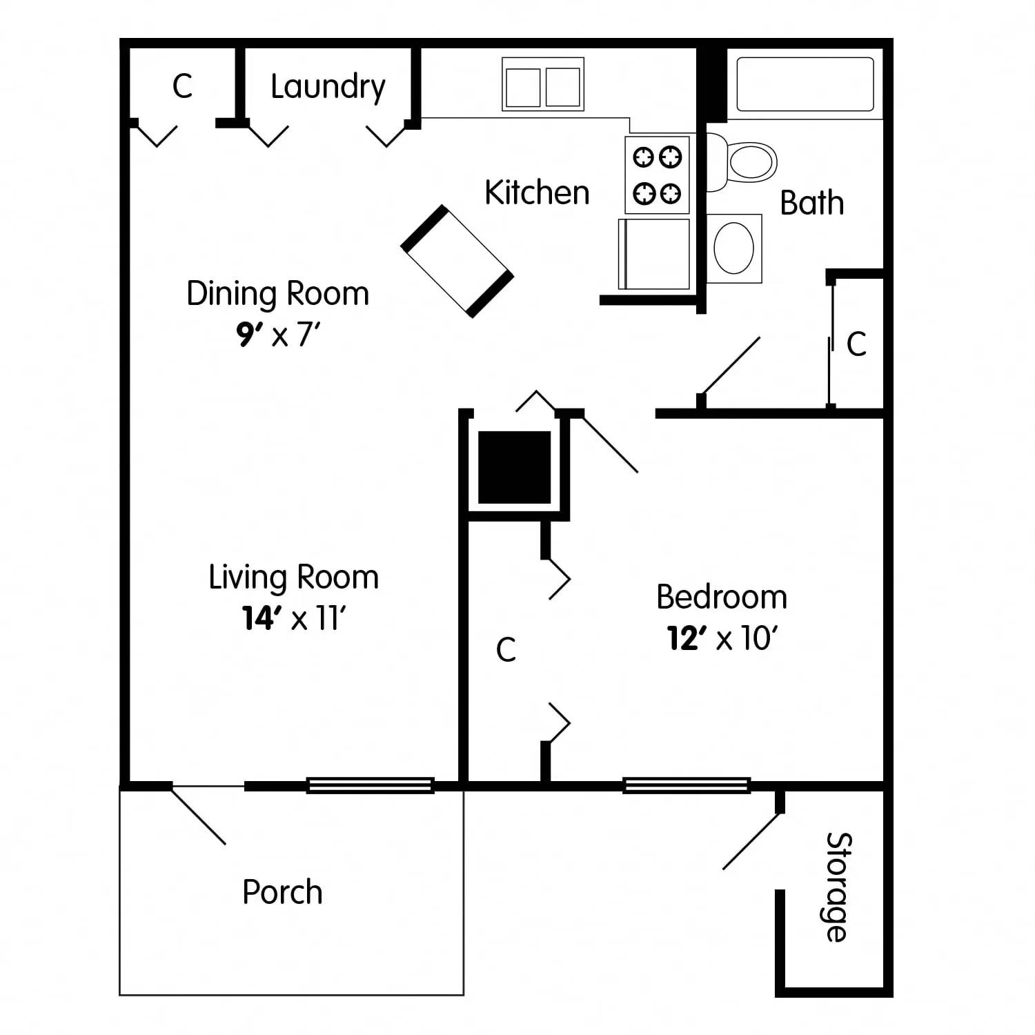 Floor Plan 2