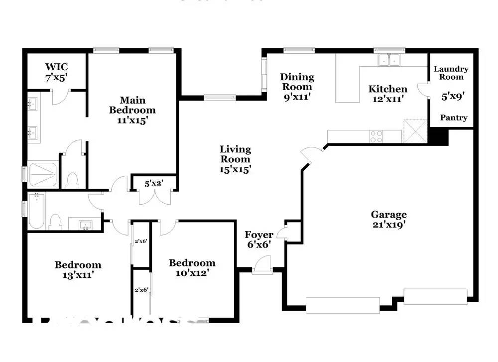 Floor Plan 2