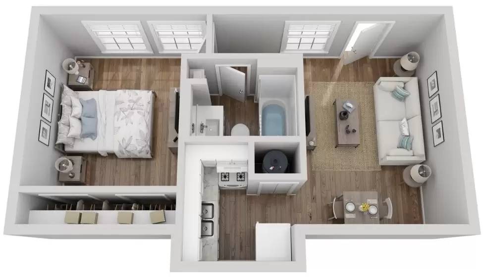 Floor Plan 2