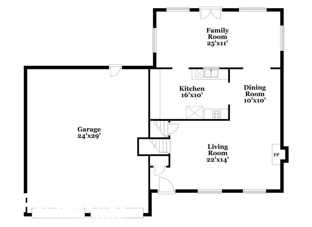 Floor Plan 2