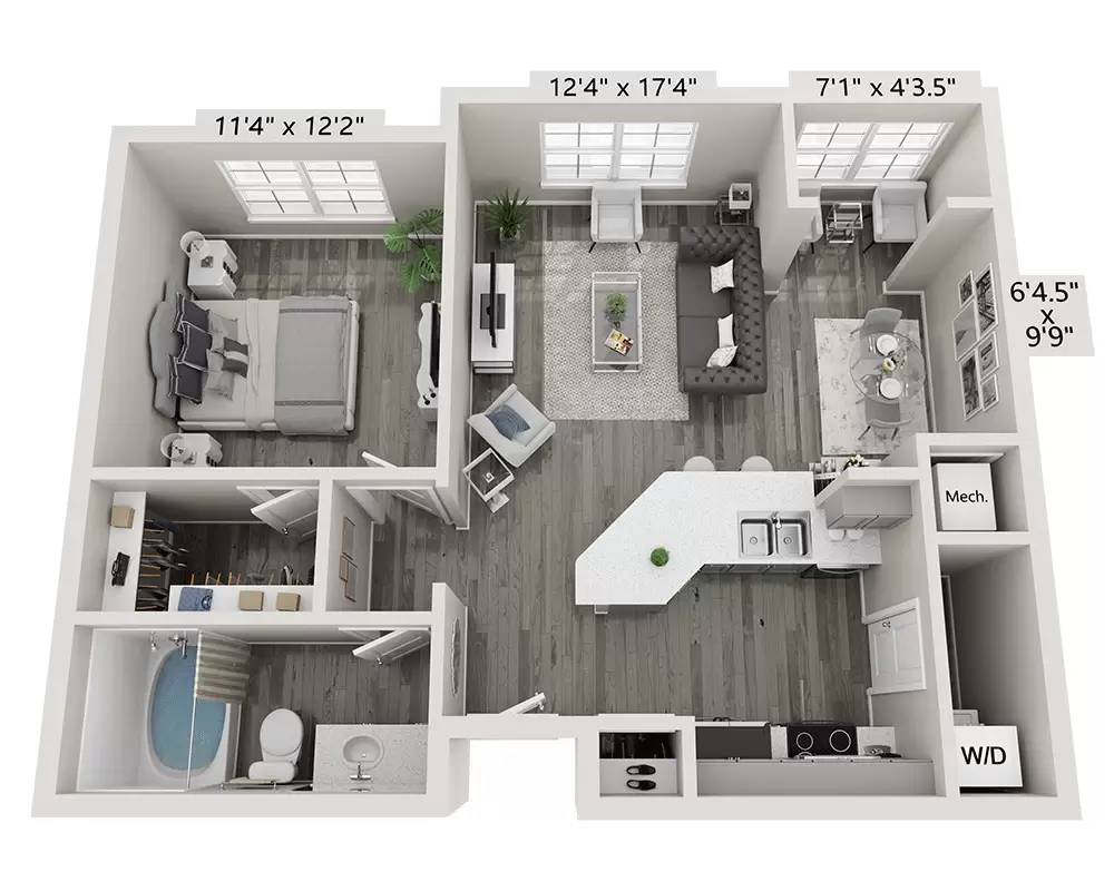 Floor Plan 2