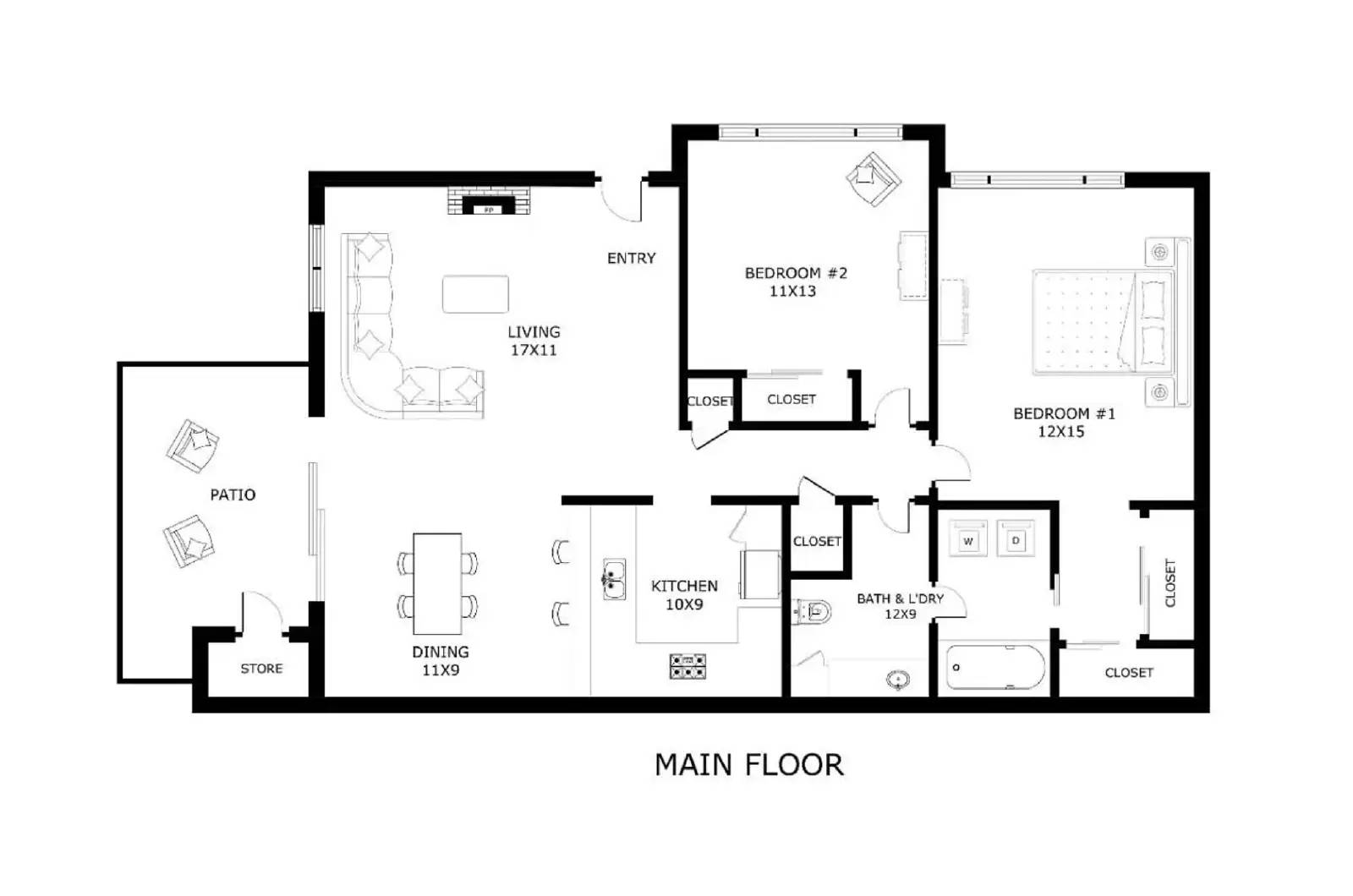 Floor Plan 2