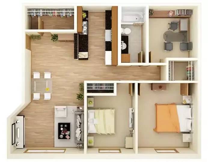 Floor Plan 2