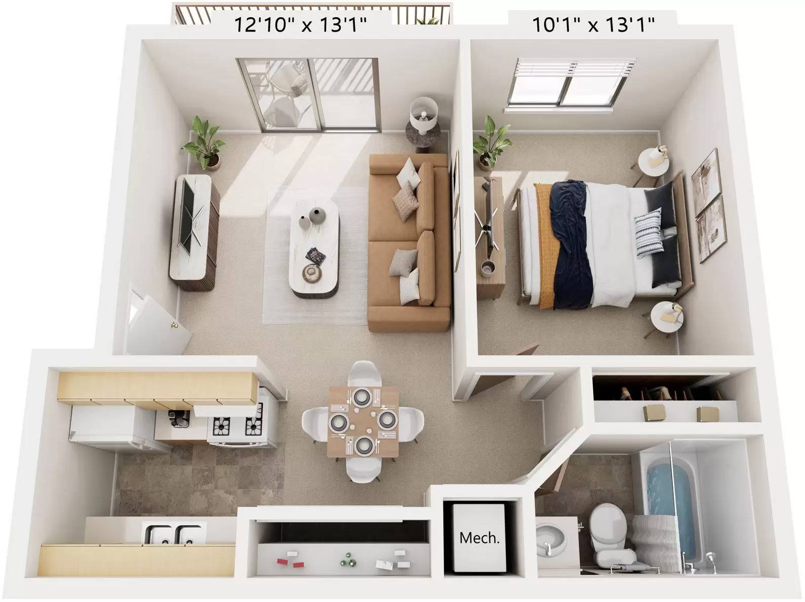 Floor Plan 2