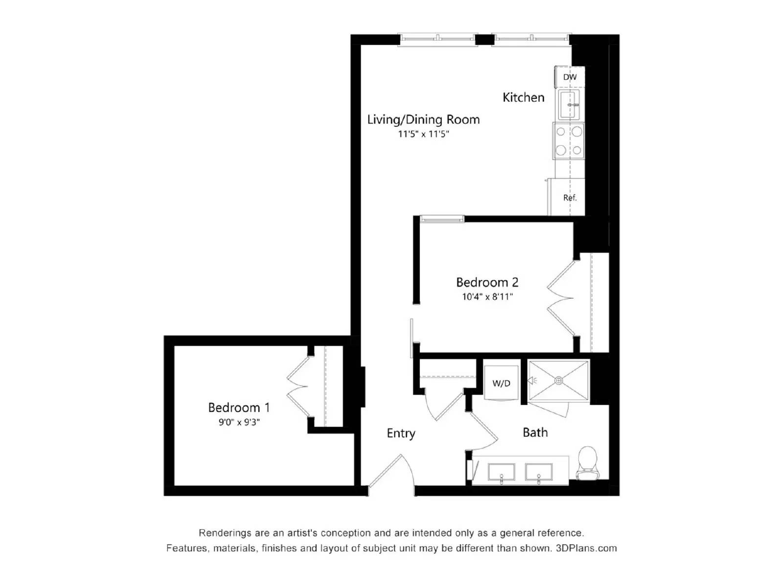 Floor Plan 2