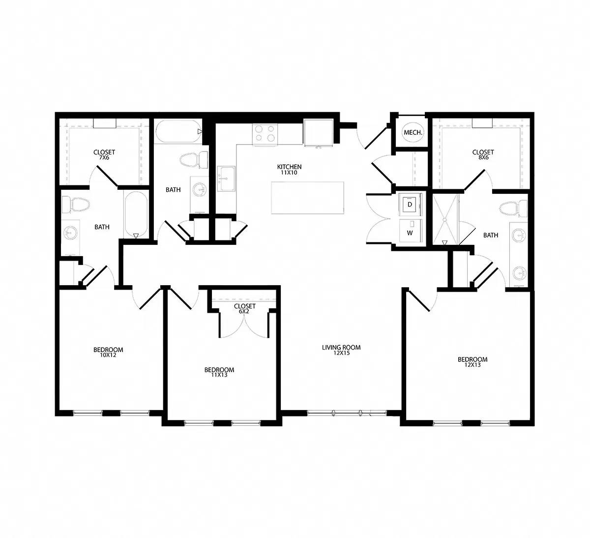 Floor Plan 2