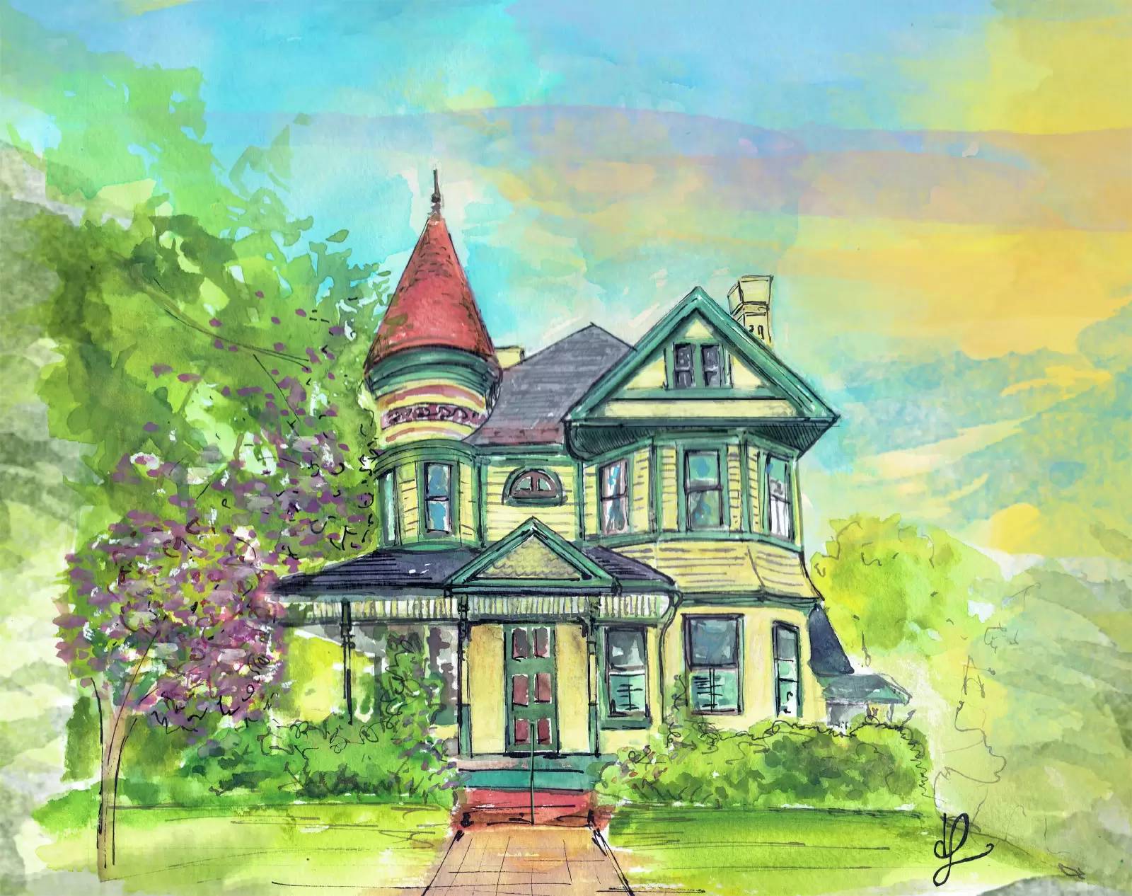 cover background