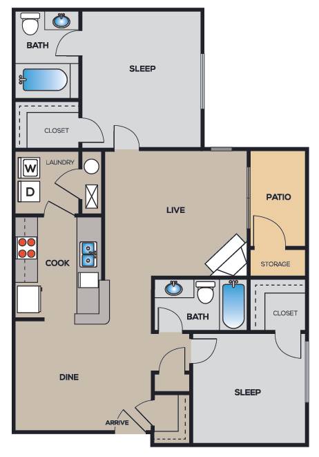 Floor Plan 2