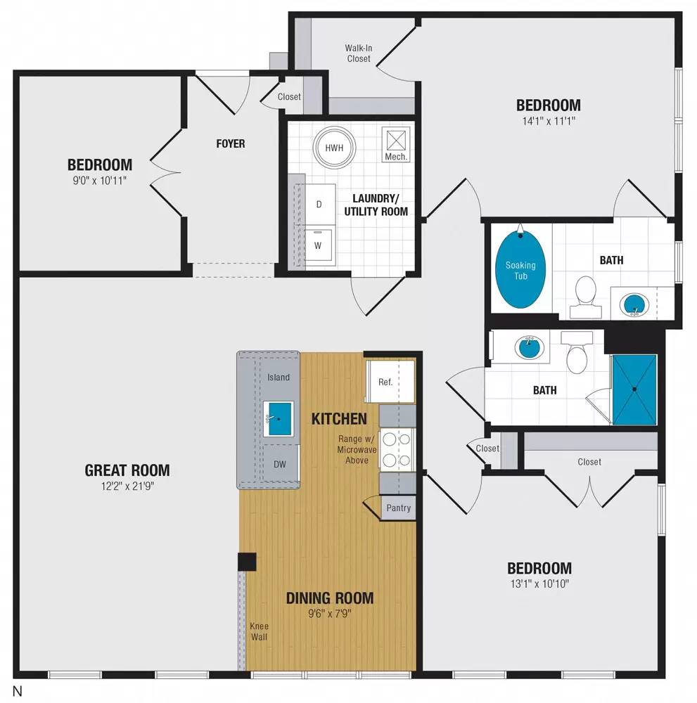 Floor Plan 2