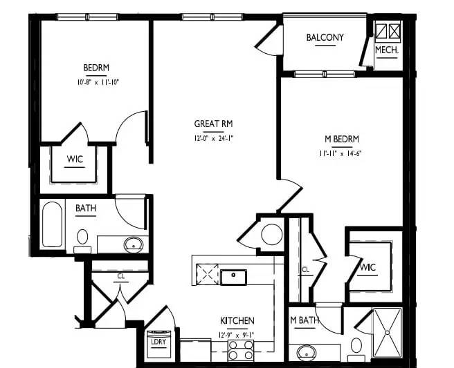 Floor Plan 2