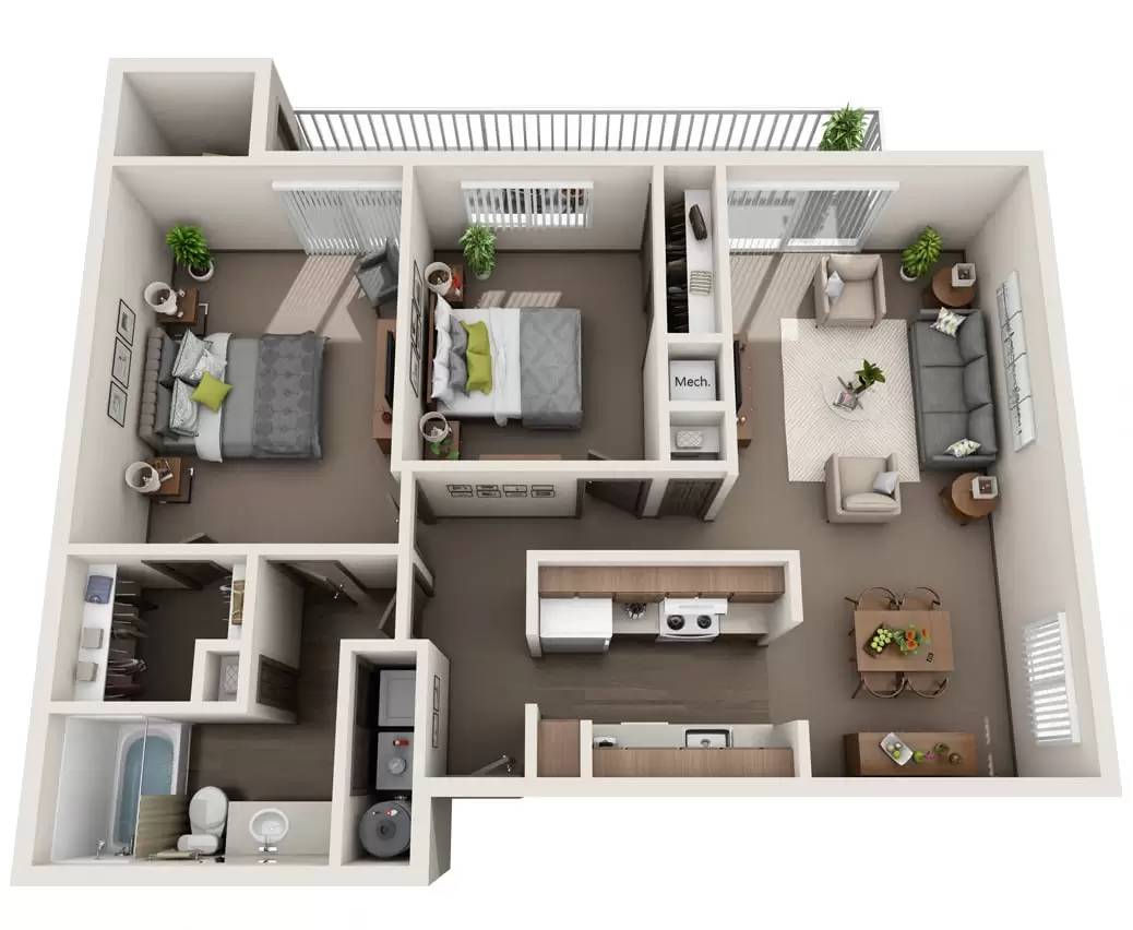 Floor Plan 2